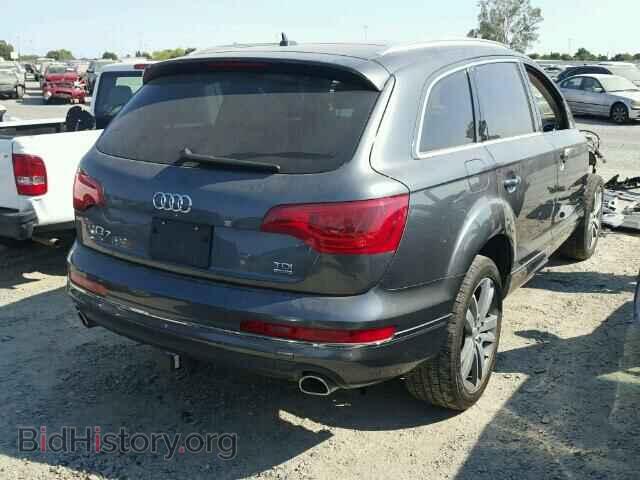 2015 AUDI Q7 - VIN: WA1LMAFE6FD009579 - Фото 4