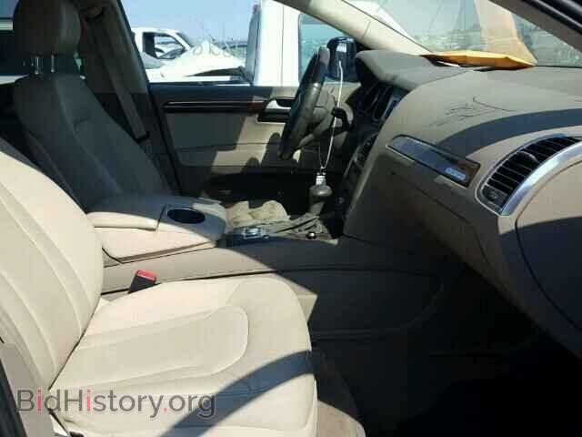2015 AUDI Q7 - VIN: WA1LMAFE6FD009579 - Фото 5