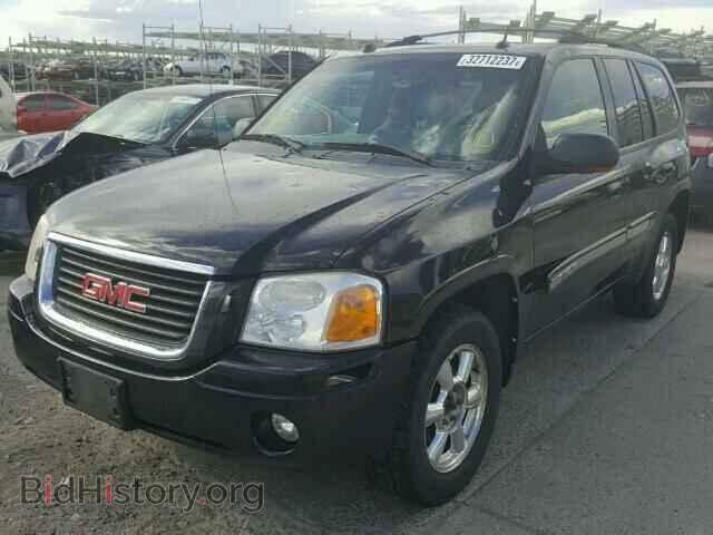 2004 GMC ENVOY - VIN: 1GKDT13S842380697 - Фото 2