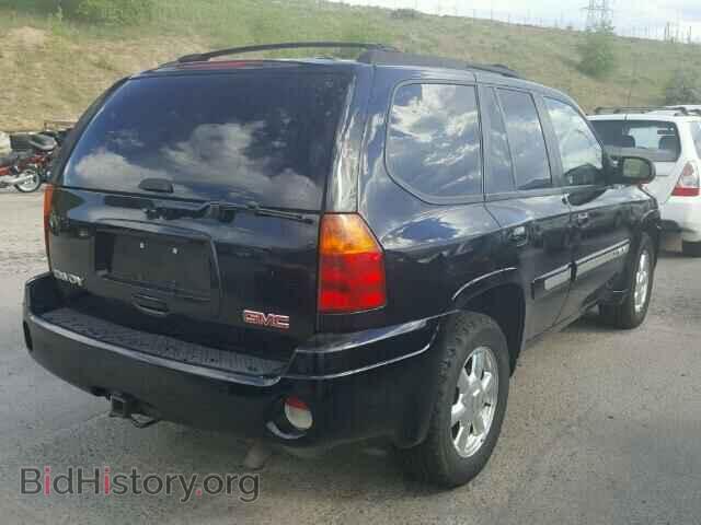 2004 GMC ENVOY - VIN: 1GKDT13S842380697 - Фото 4