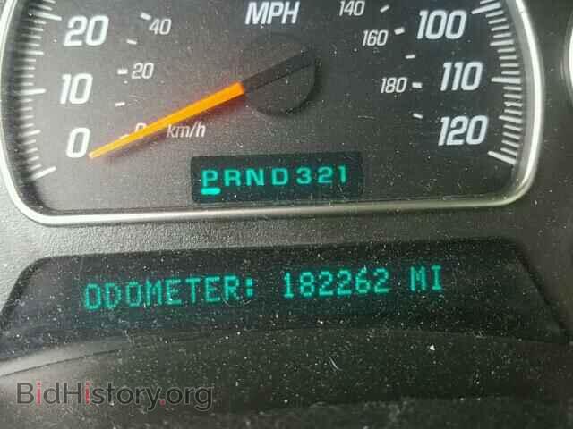 2004 GMC ENVOY - VIN: 1GKDT13S842380697 - Фото 8