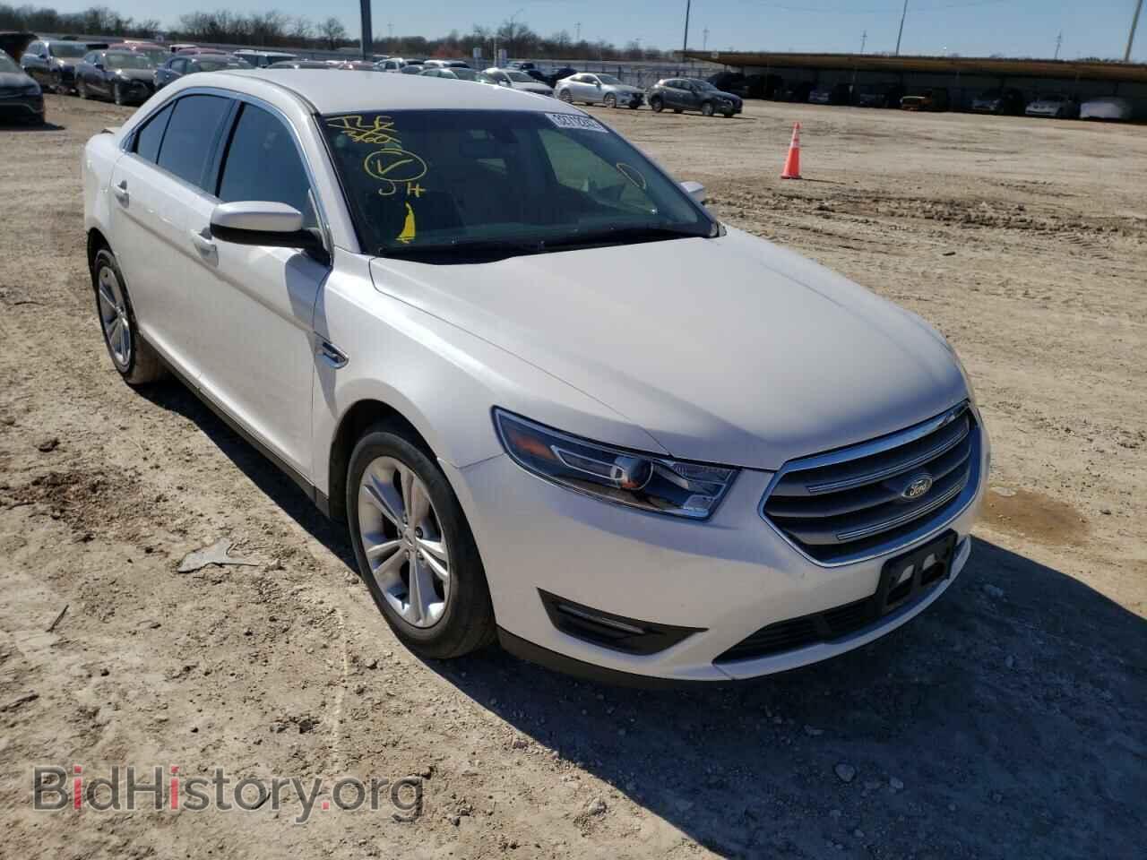 Фотография 1FAHP2E82HG117113 - FORD TAURUS 2017