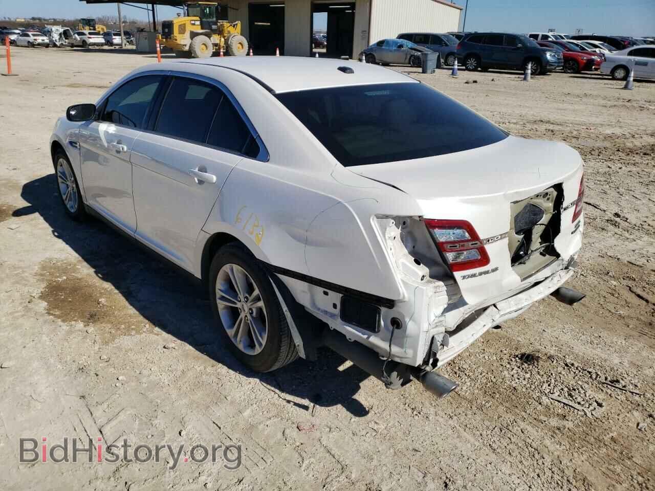 2017 FORD TAURUS - VIN: 1FAHP2E82HG117113 - Фото 3