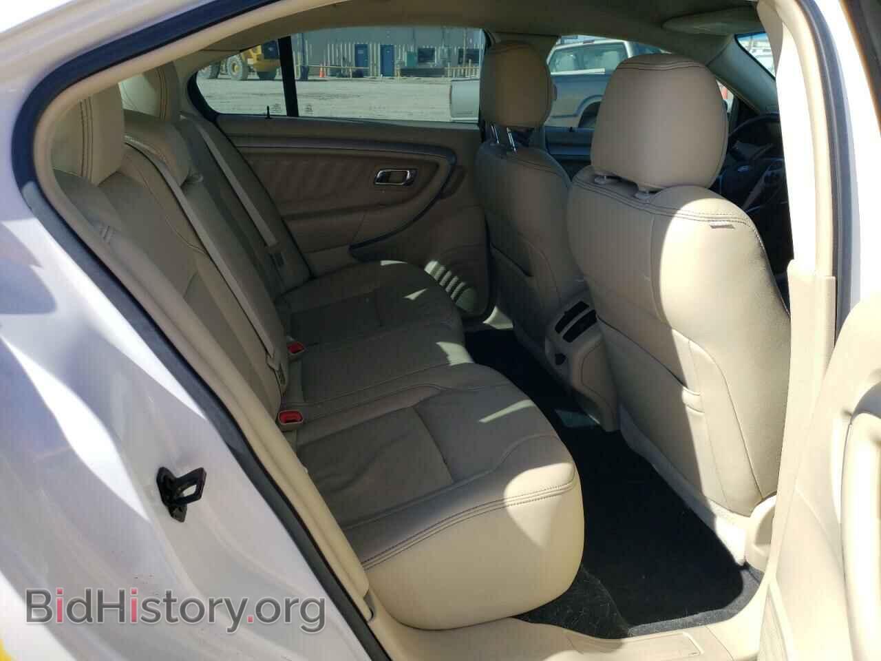 2017 FORD TAURUS - VIN: 1FAHP2E82HG117113 - Фото 6