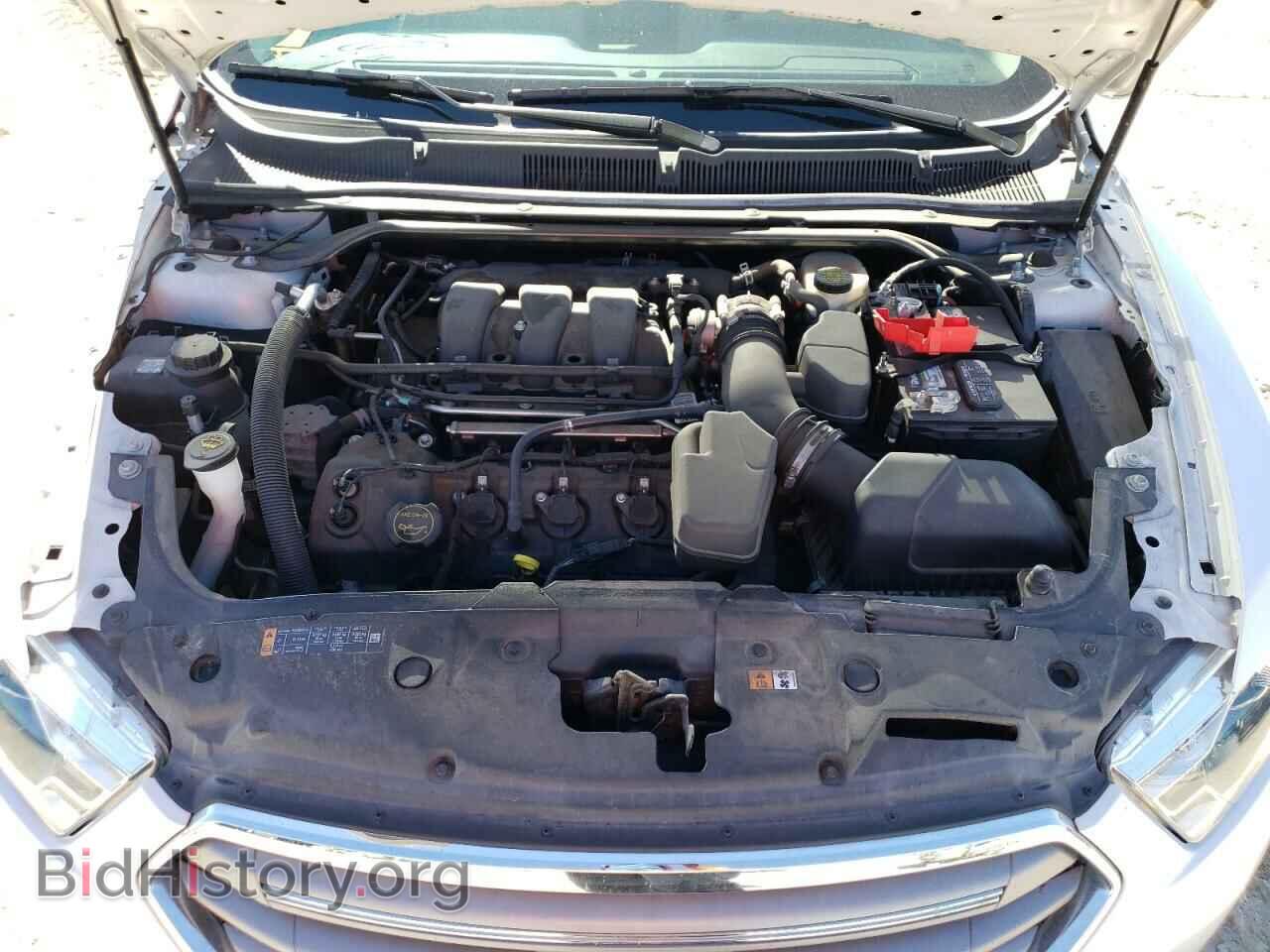 2017 FORD TAURUS - VIN: 1FAHP2E82HG117113 - Фото 7