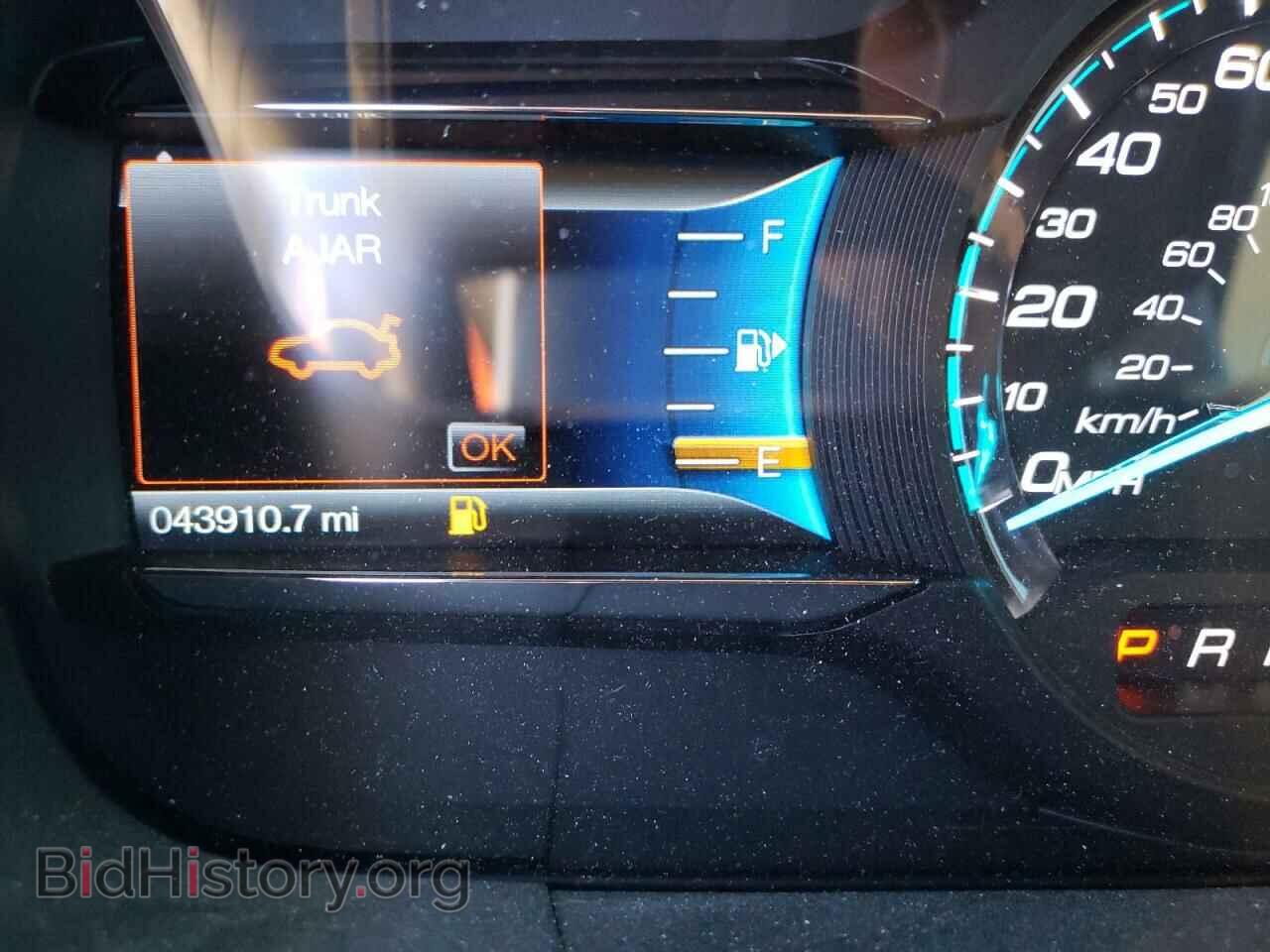 2017 FORD TAURUS - VIN: 1FAHP2E82HG117113 - Фото 8