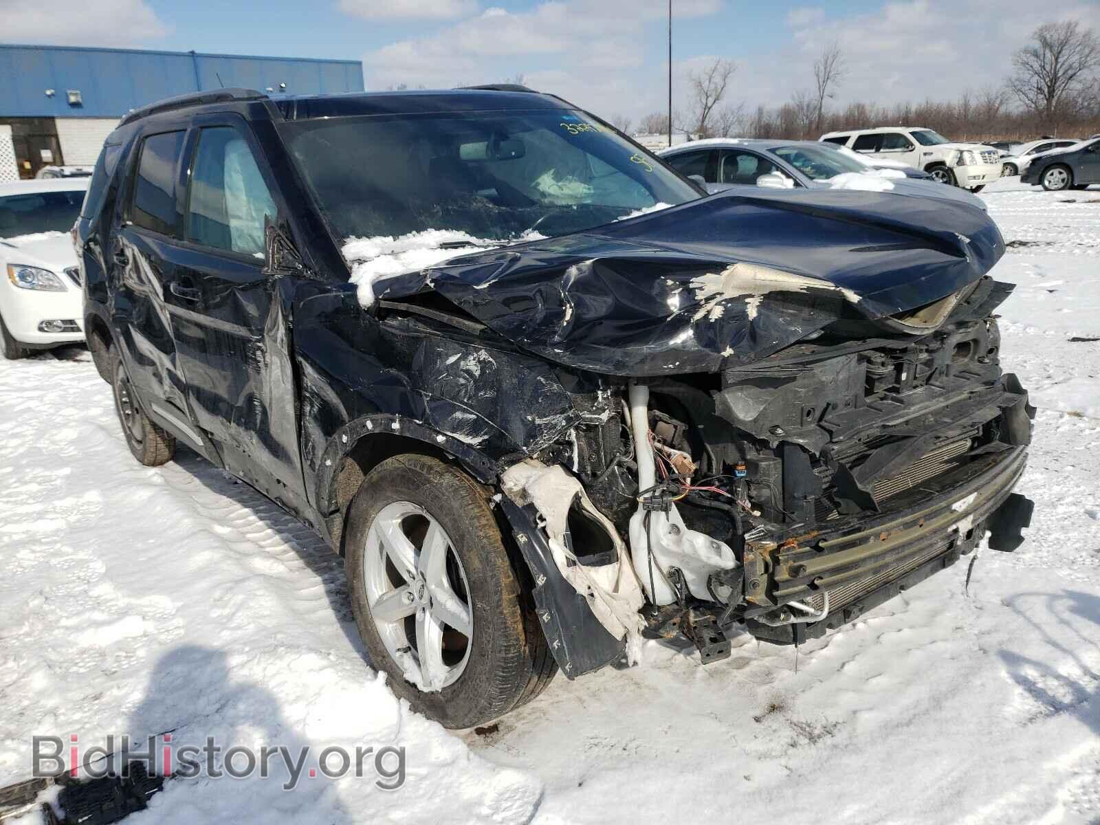 Photo 1FM5K7DH1JGC34967 - FORD EXPLORER 2018