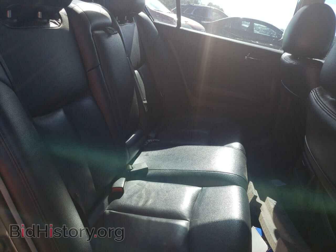 2014 NISSAN MAXIMA - VIN: 1N4AA5AP2EC437097 - Фото 6