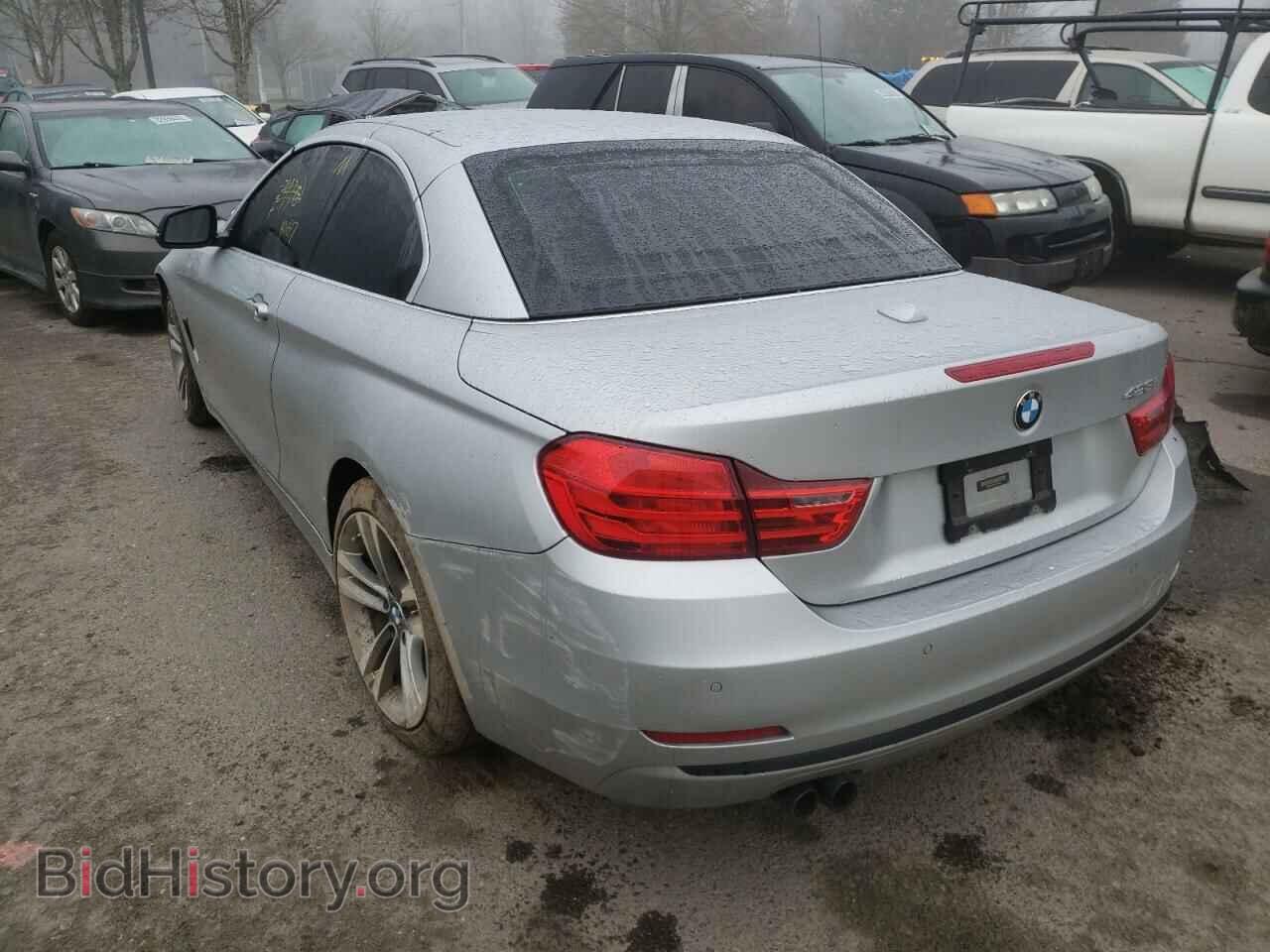 2015 BMW 4 SERIES - VIN: WBA3V7C58FP771950 - Фото 3