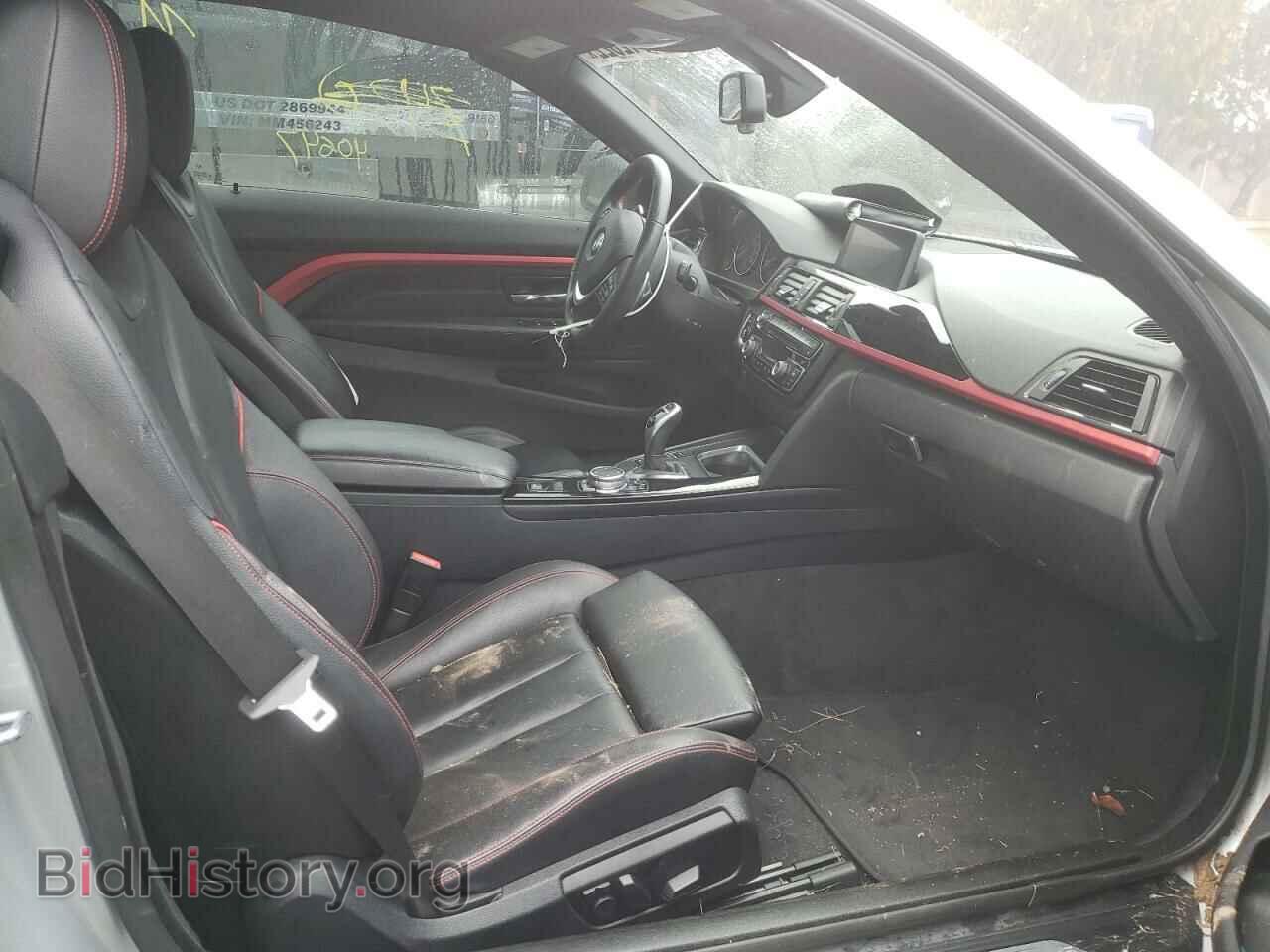 2015 BMW 4 SERIES - VIN: WBA3V7C58FP771950 - Фото 5