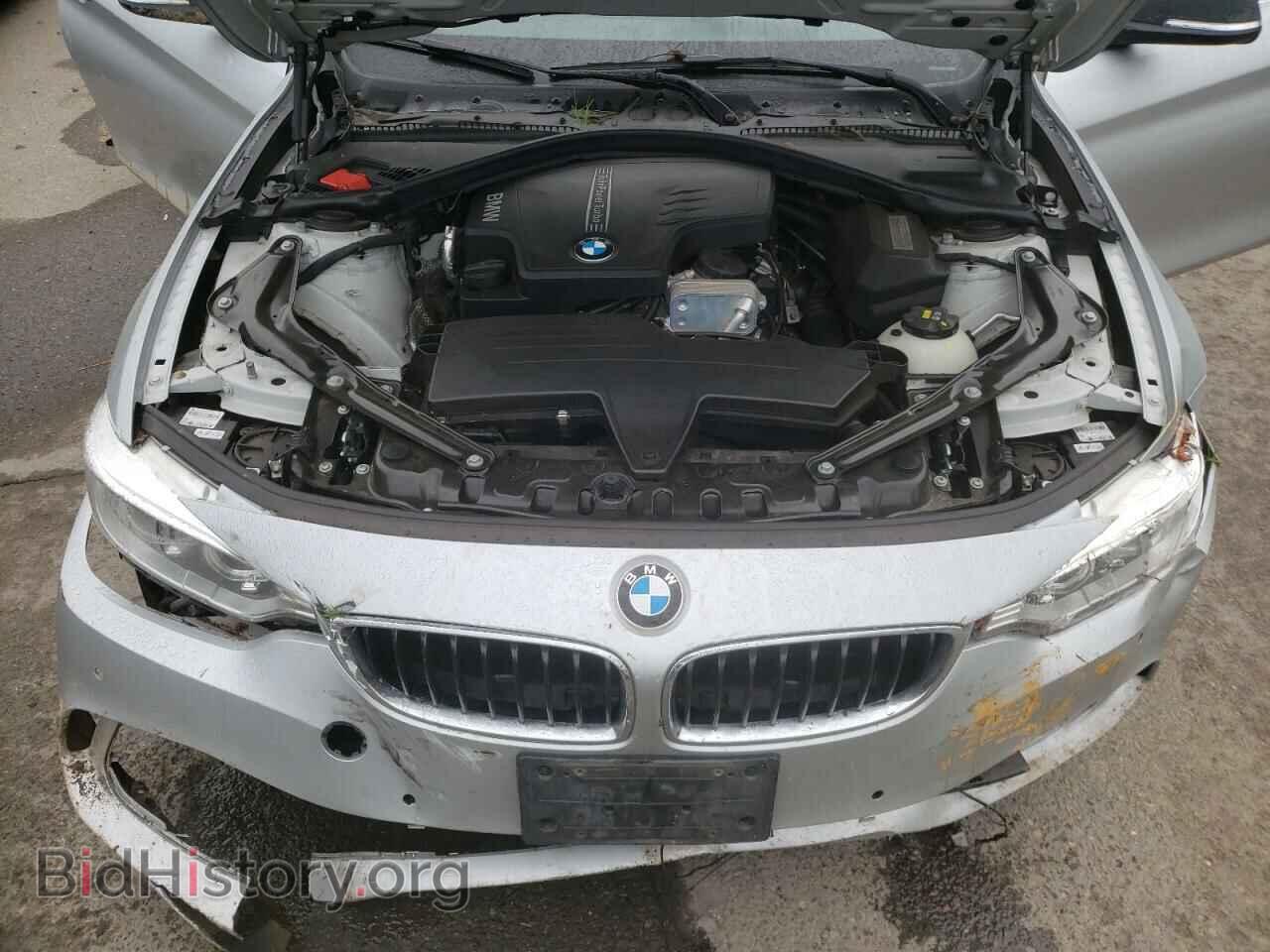 2015 BMW 4 SERIES - VIN: WBA3V7C58FP771950 - Фото 7