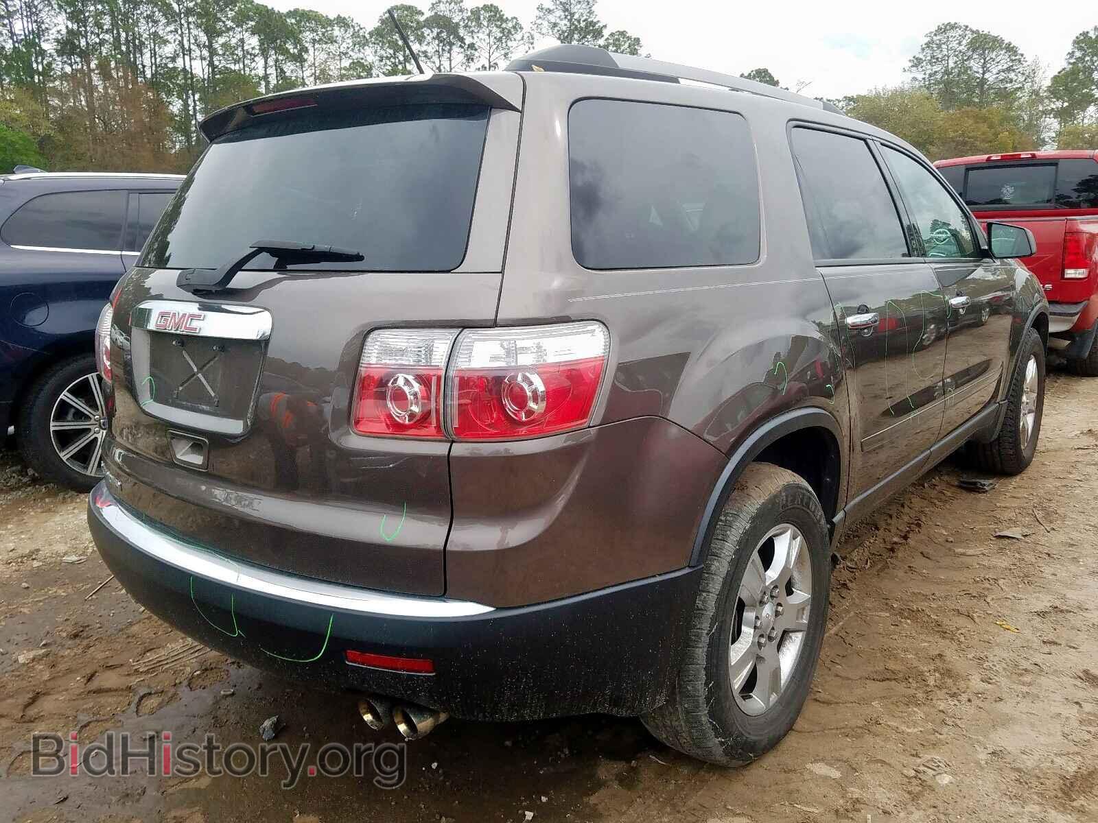 2012 GMC ACADIA - VIN: 1GKKRNEDXCJ377882 - Фото 4