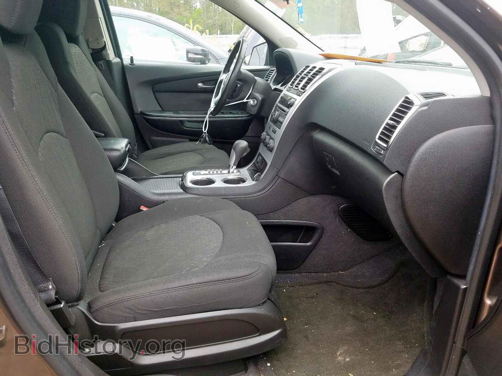 2012 GMC ACADIA - VIN: 1GKKRNEDXCJ377882 - Фото 5