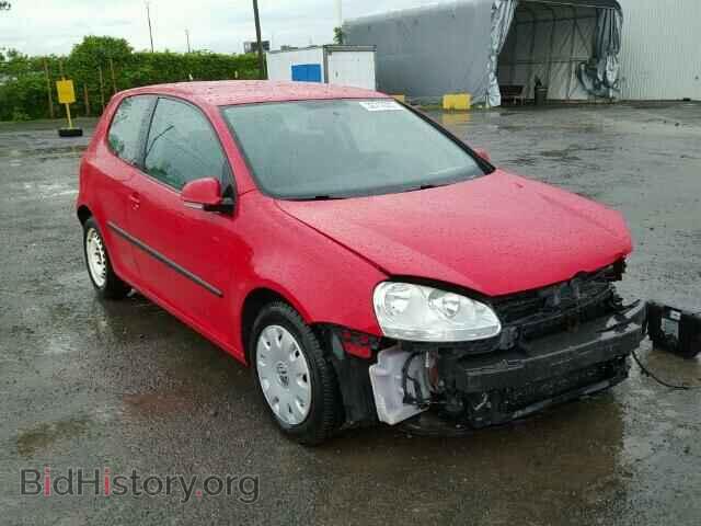 Photo WVWBA71K18W208878 - VOLKSWAGEN RABBIT 2008
