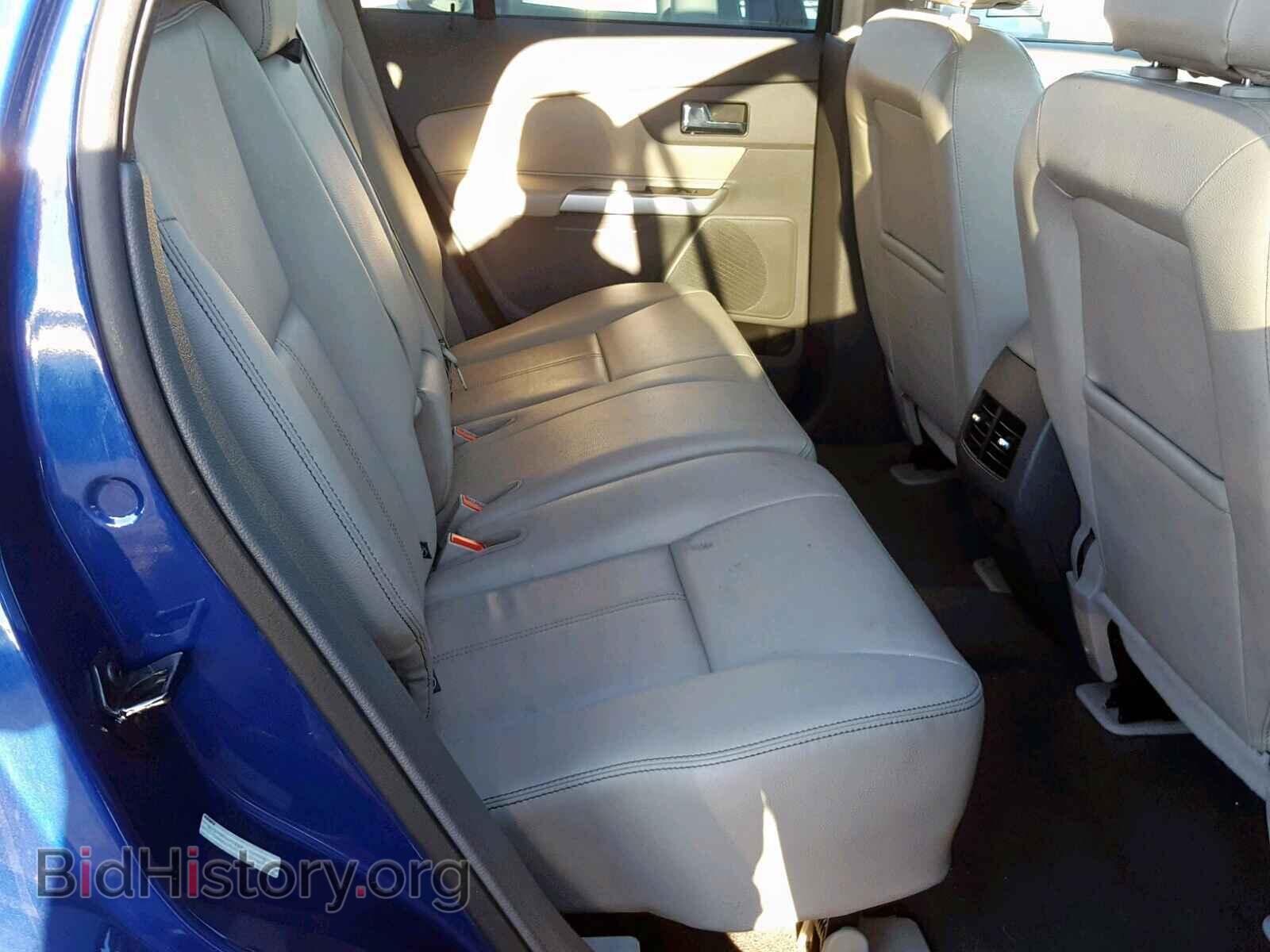 2014 FORD EDGE SEL - VIN: 2FMDK3J96EBA50378 - Фото 6