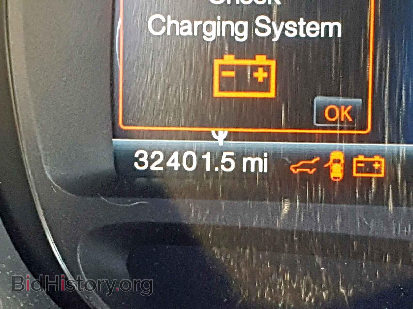 2014 FORD EDGE SEL - VIN: 2FMDK3J96EBA50378 - Фото 8