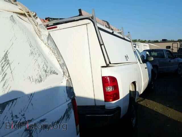2008 CHEVROLET SILVERADO - VIN: 1GCHC29K58E159671 - Фото 4
