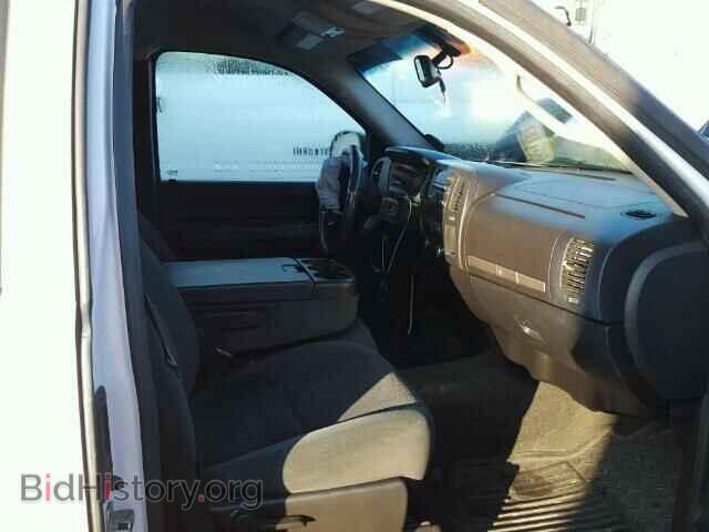 2008 CHEVROLET SILVERADO - VIN: 1GCHC29K58E159671 - Фото 5
