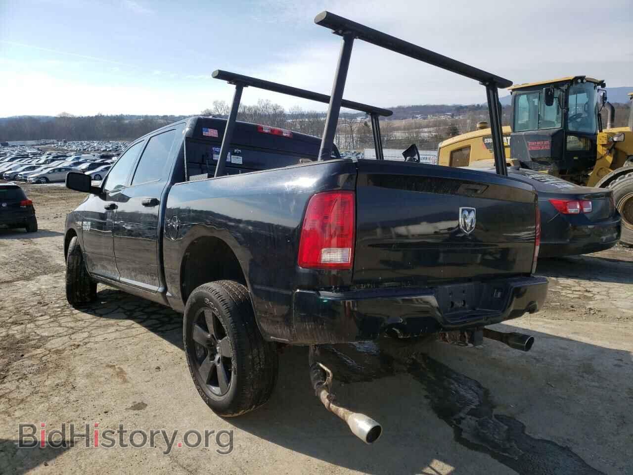2013 RAM 1500 - VIN: 1C6RR7KT6DS654483 - Фото 3