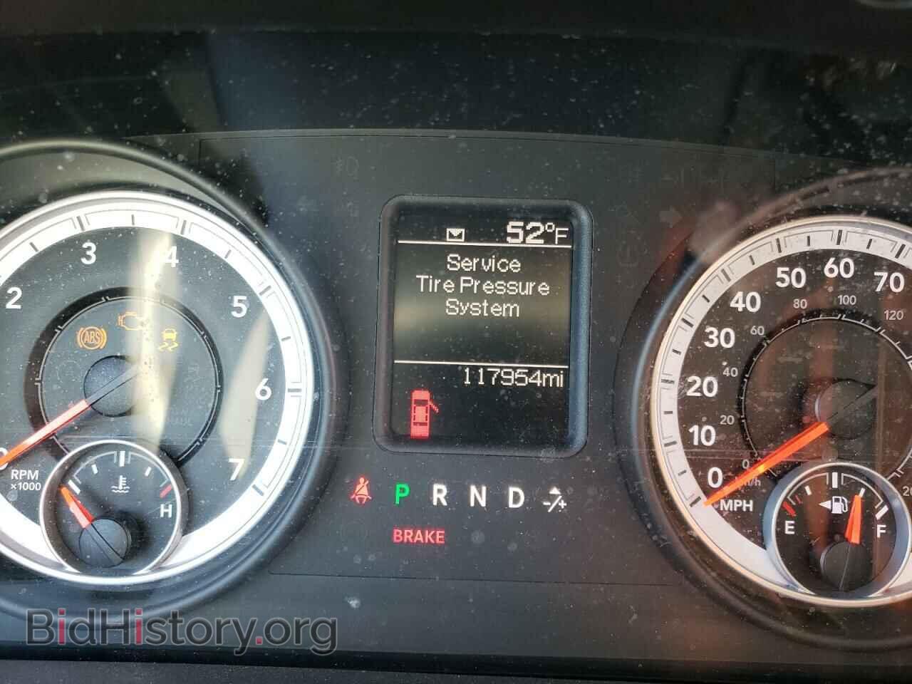 2013 RAM 1500 - VIN: 1C6RR7KT6DS654483 - Фото 8