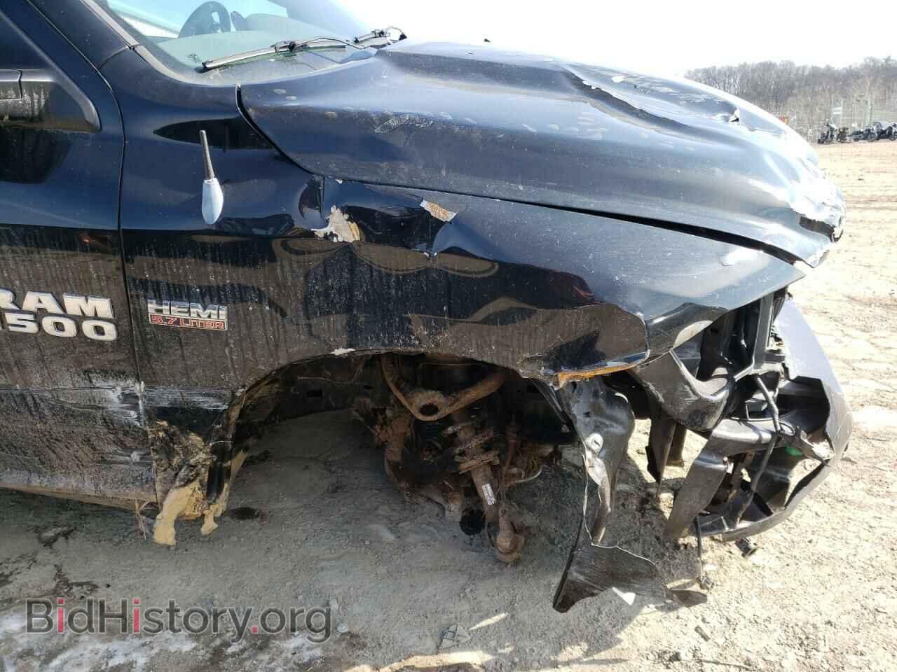 2013 RAM 1500 - VIN: 1C6RR7KT6DS654483 - Фото 9