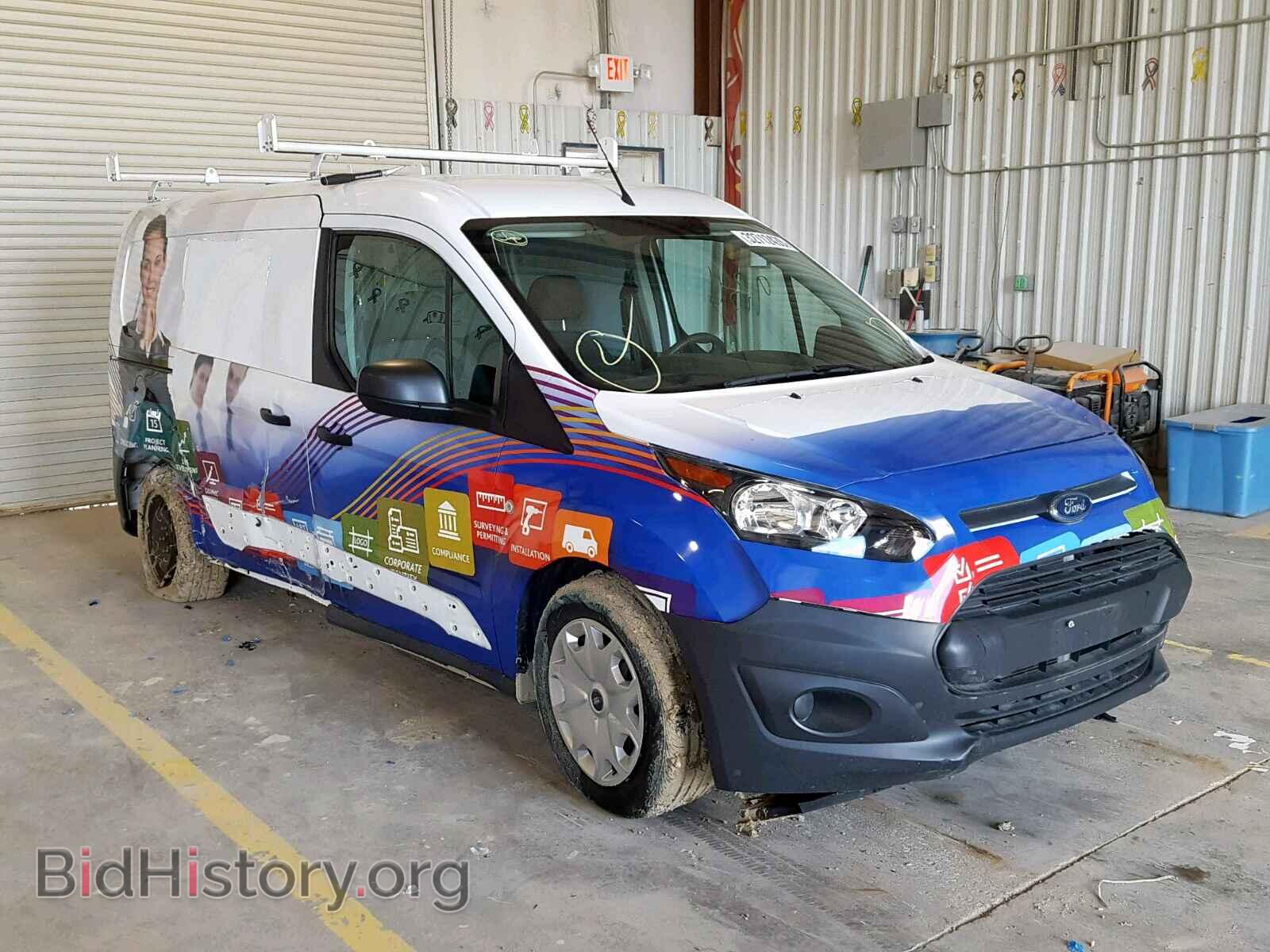 Photo NM0LS7E79H1311581 - FORD TRANSIT CO 2017