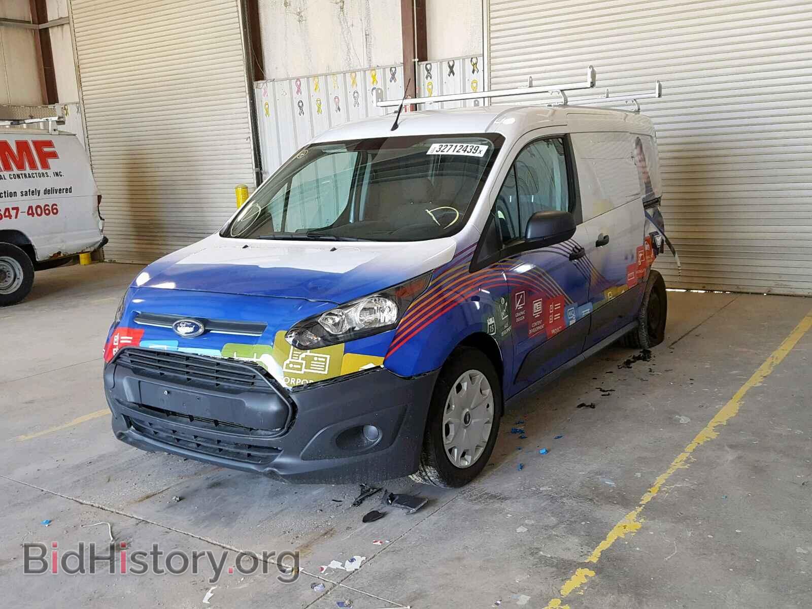 2017 FORD TRANSIT CO - VIN: NM0LS7E79H1311581 - Фото 2