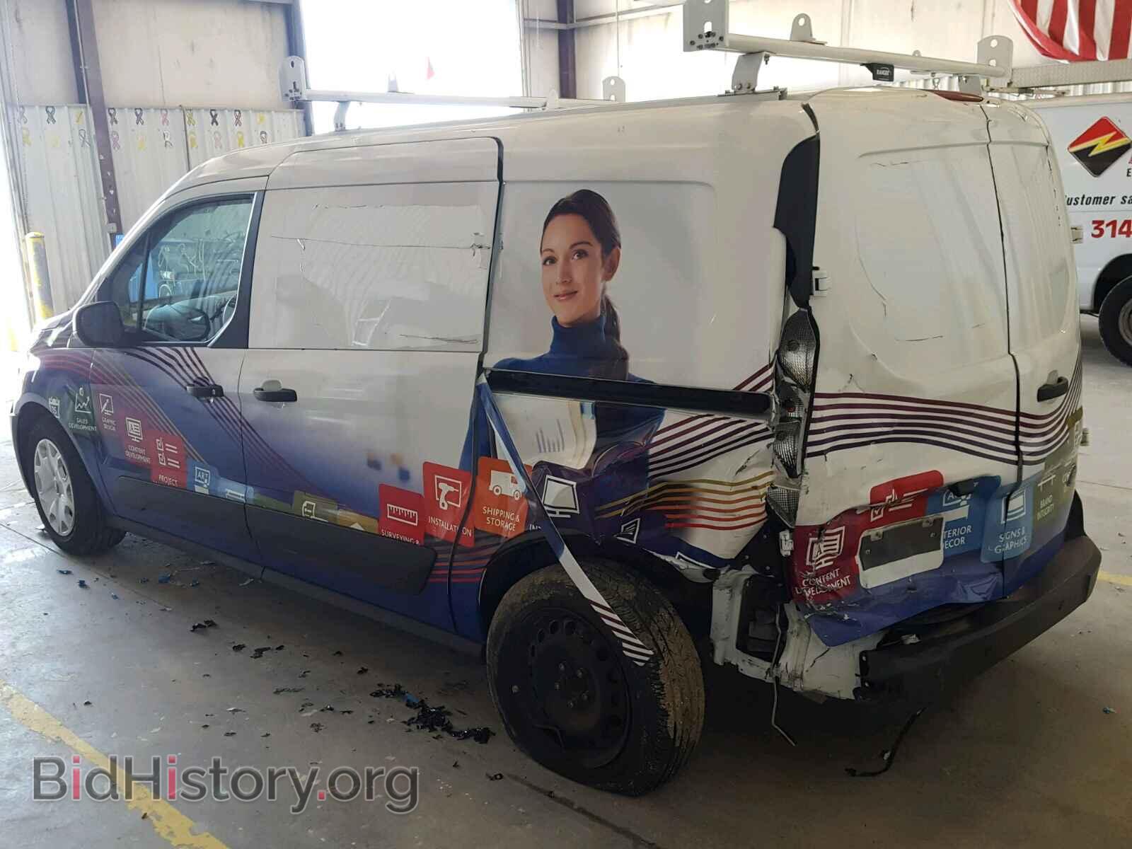 2017 FORD TRANSIT CO - VIN: NM0LS7E79H1311581 - Фото 3