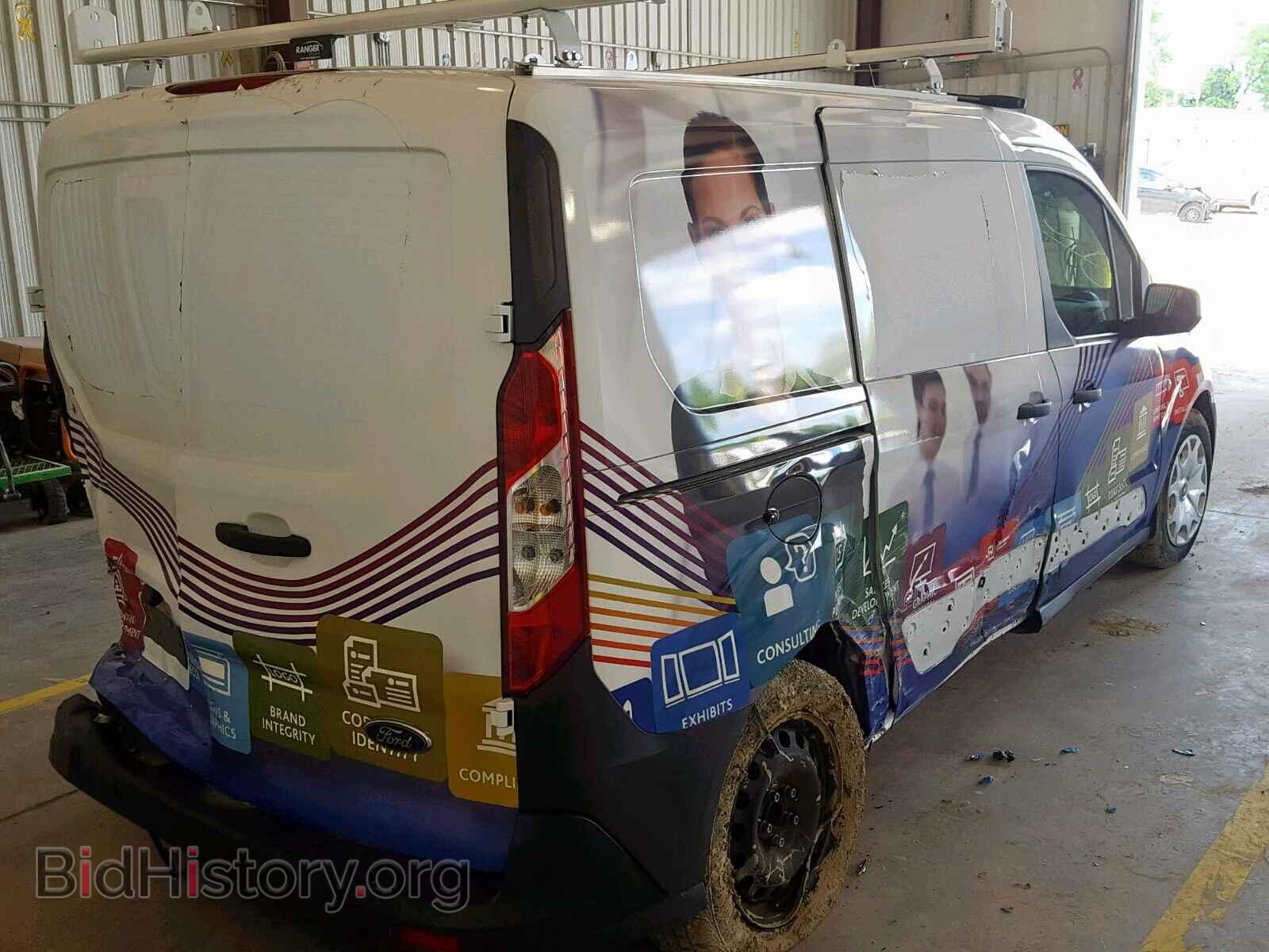 2017 FORD TRANSIT CO - VIN: NM0LS7E79H1311581 - Фото 4