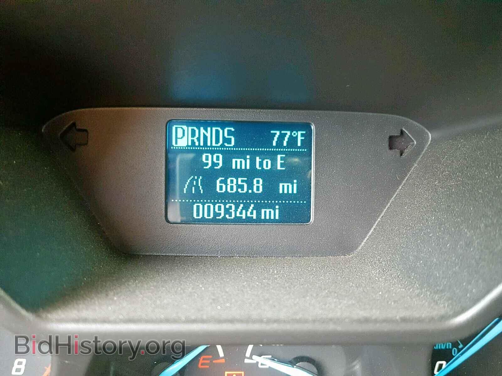 2017 FORD TRANSIT CO - VIN: NM0LS7E79H1311581 - Фото 8
