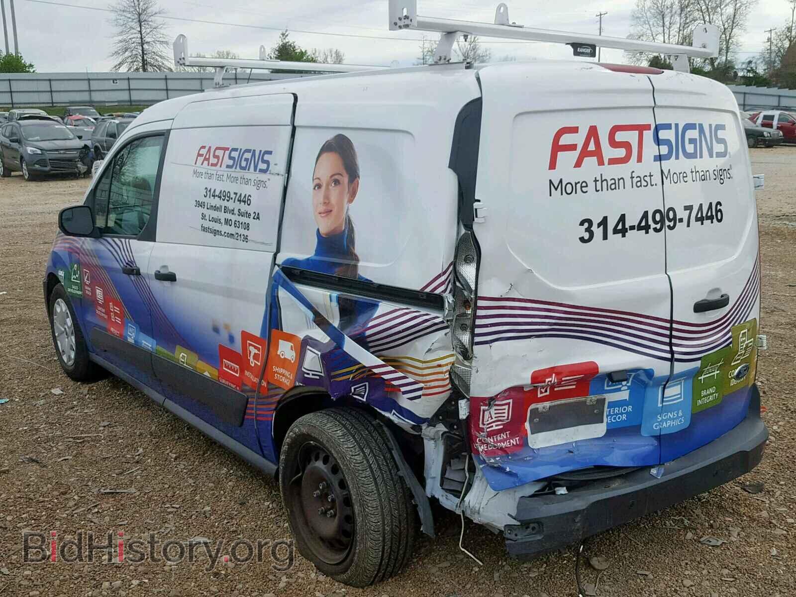 2017 FORD TRANSIT CO - VIN: NM0LS7E79H1311581 - Фото 9