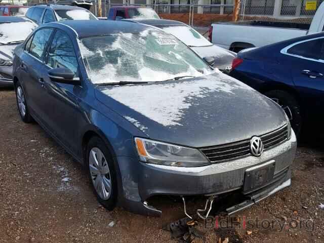 Photo 3VWBP7AJ3CM031388 - VOLKSWAGEN JETTA 2012