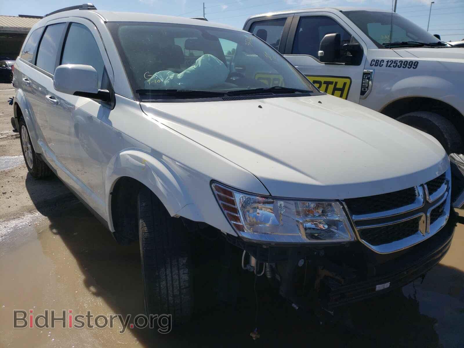 Photo 3C4PDCBB1KT837638 - DODGE JOURNEY 2019