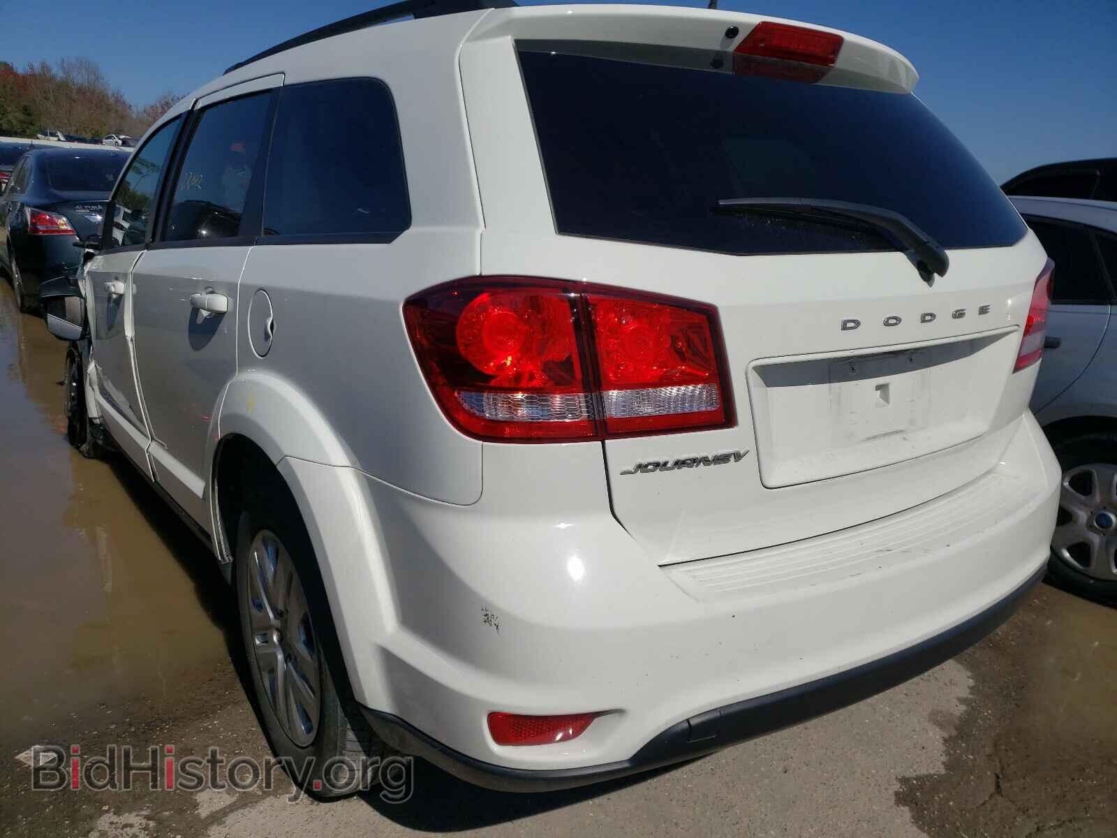 2019 DODGE JOURNEY - VIN: 3C4PDCBB1KT837638 - Photo 3