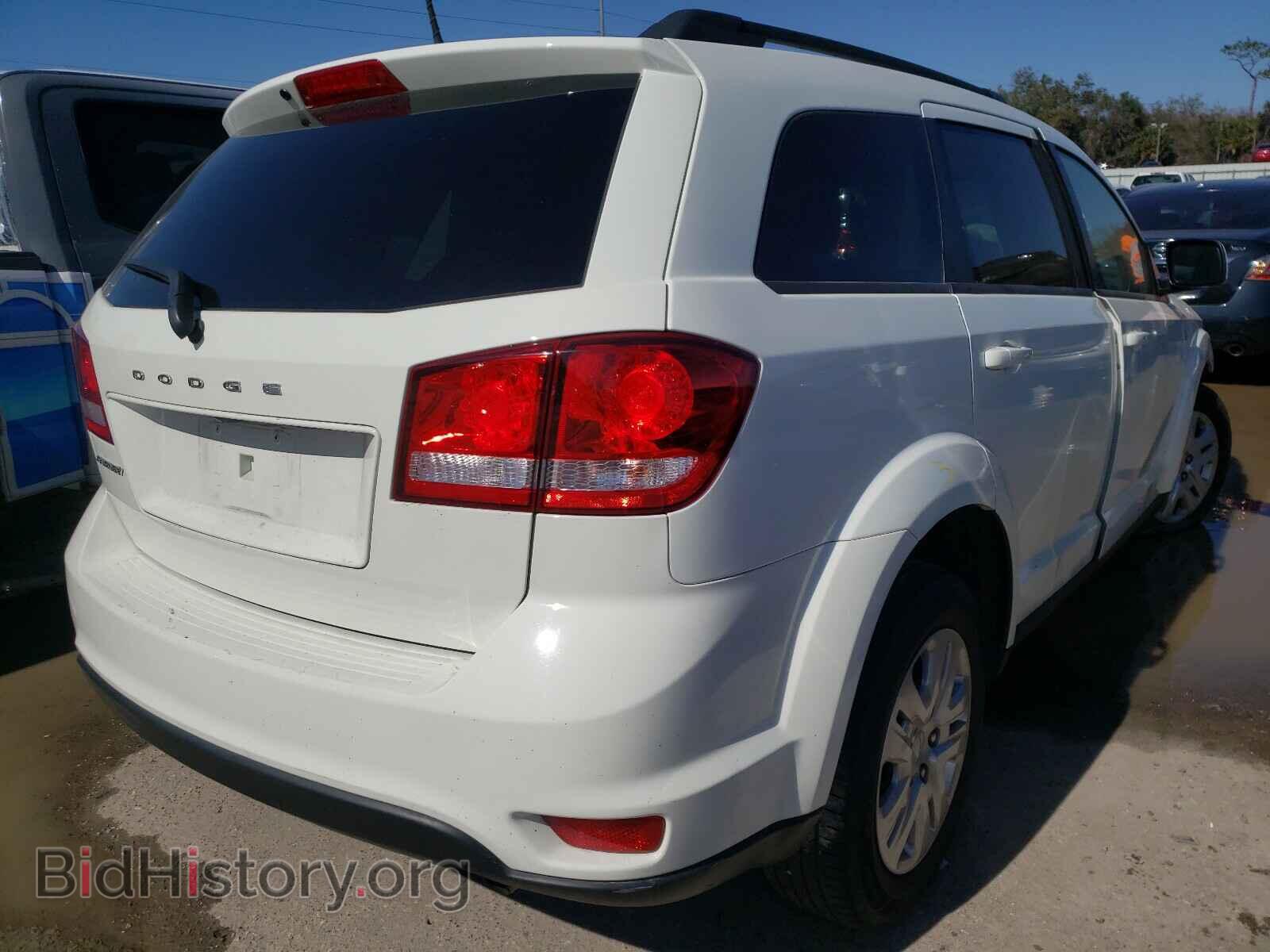 2019 DODGE JOURNEY - VIN: 3C4PDCBB1KT837638 - Photo 4