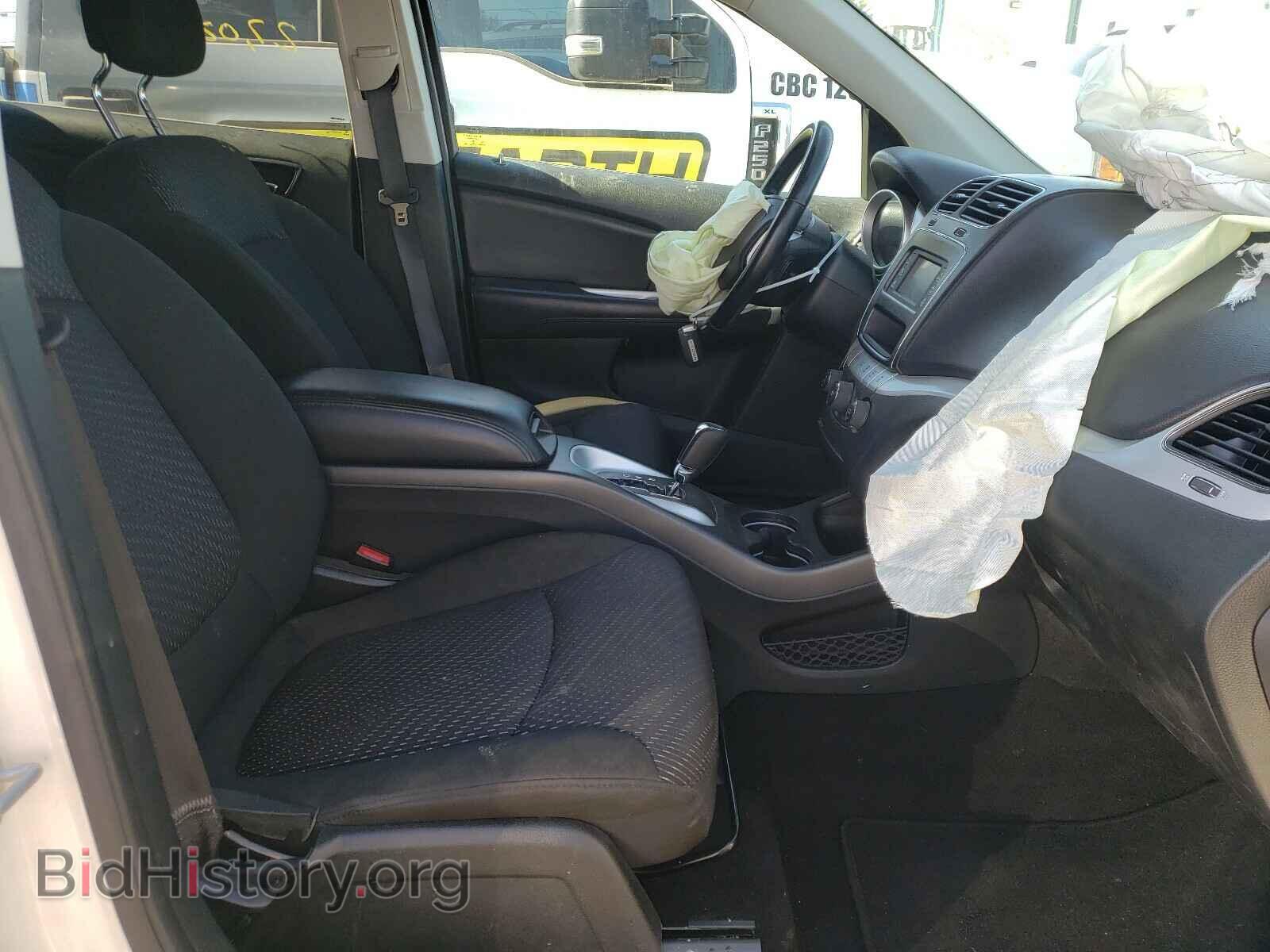 2019 DODGE JOURNEY - VIN: 3C4PDCBB1KT837638 - Photo 5