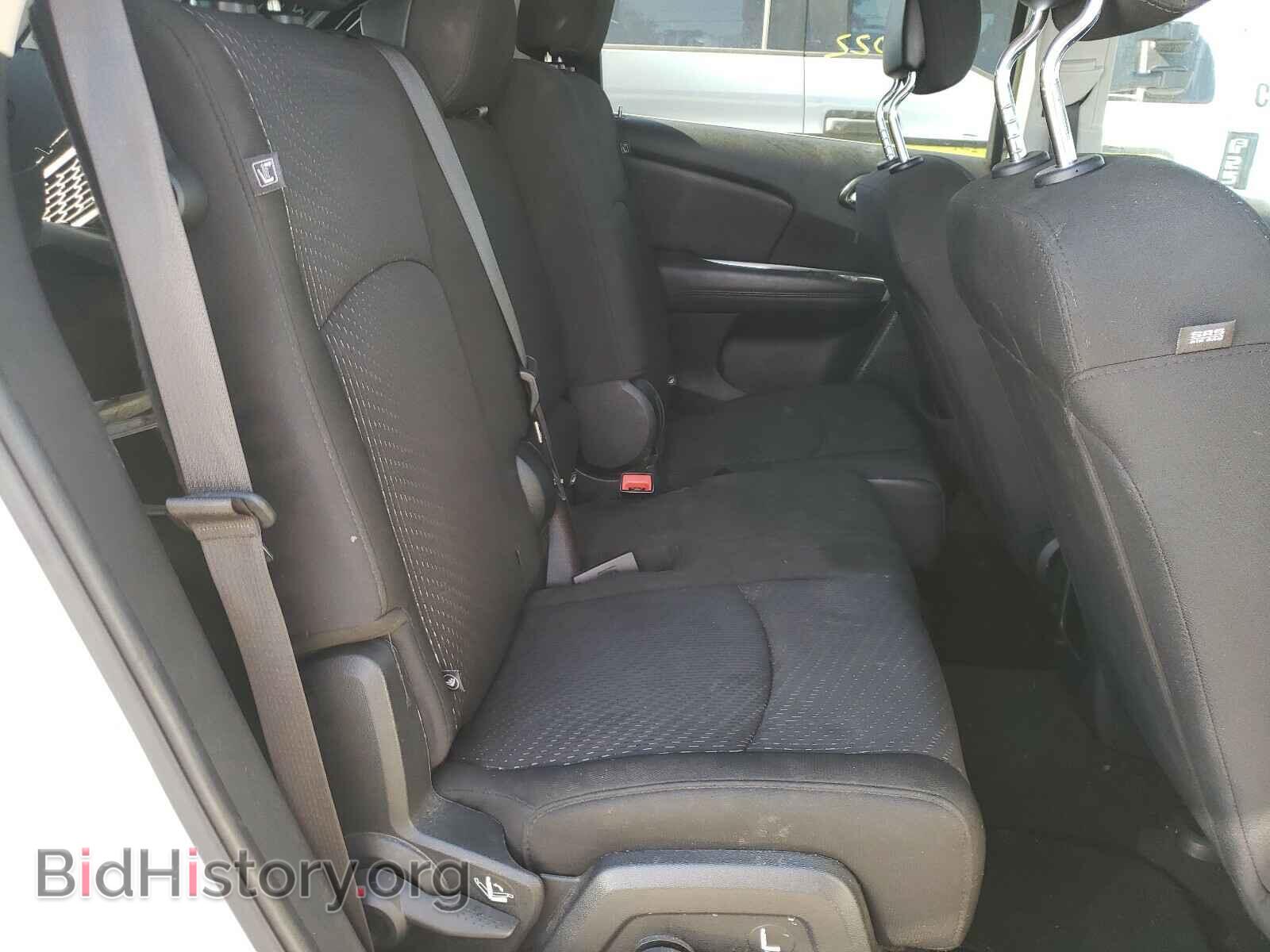 2019 DODGE JOURNEY - VIN: 3C4PDCBB1KT837638 - Photo 6