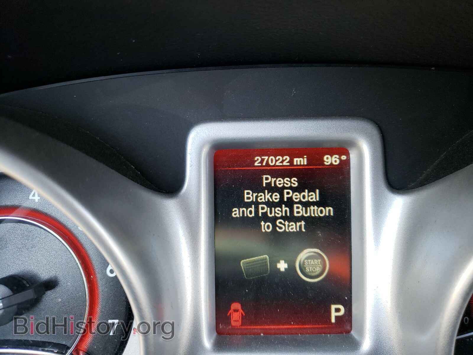 2019 DODGE JOURNEY - VIN: 3C4PDCBB1KT837638 - Photo 8