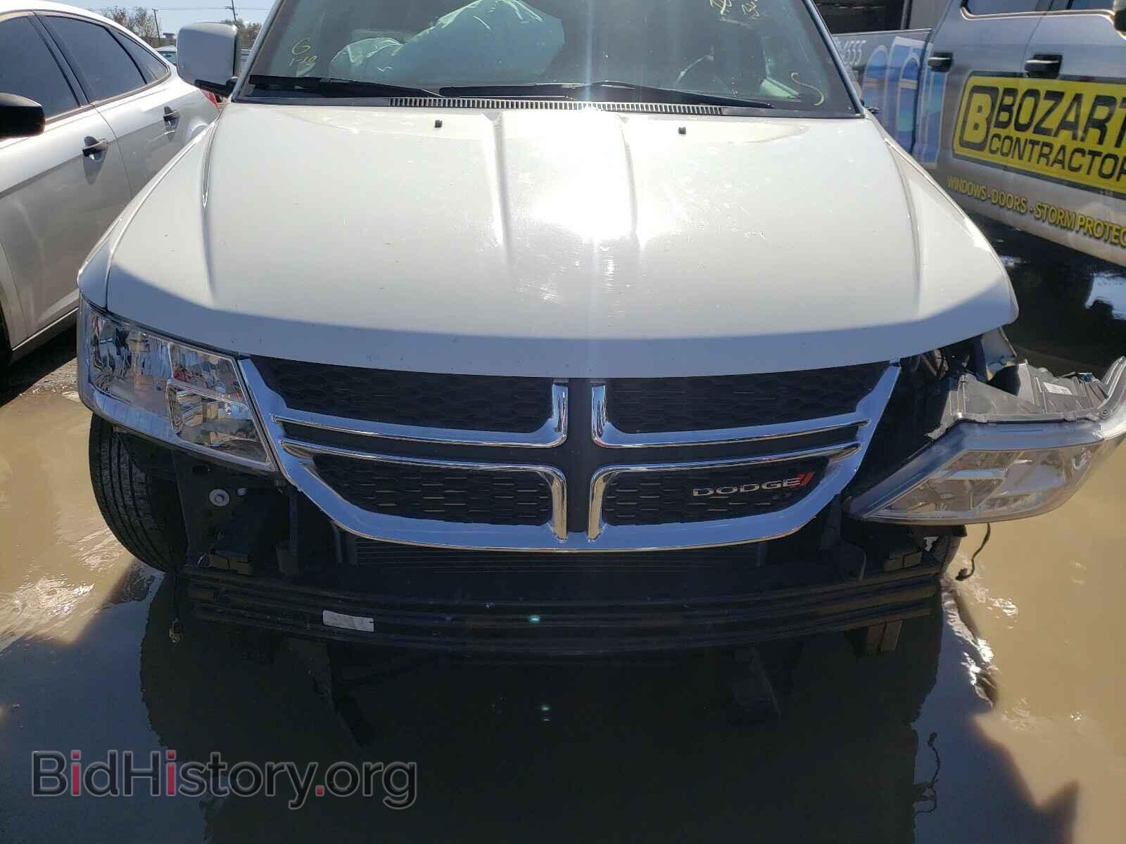 2019 DODGE JOURNEY - VIN: 3C4PDCBB1KT837638 - Photo 9