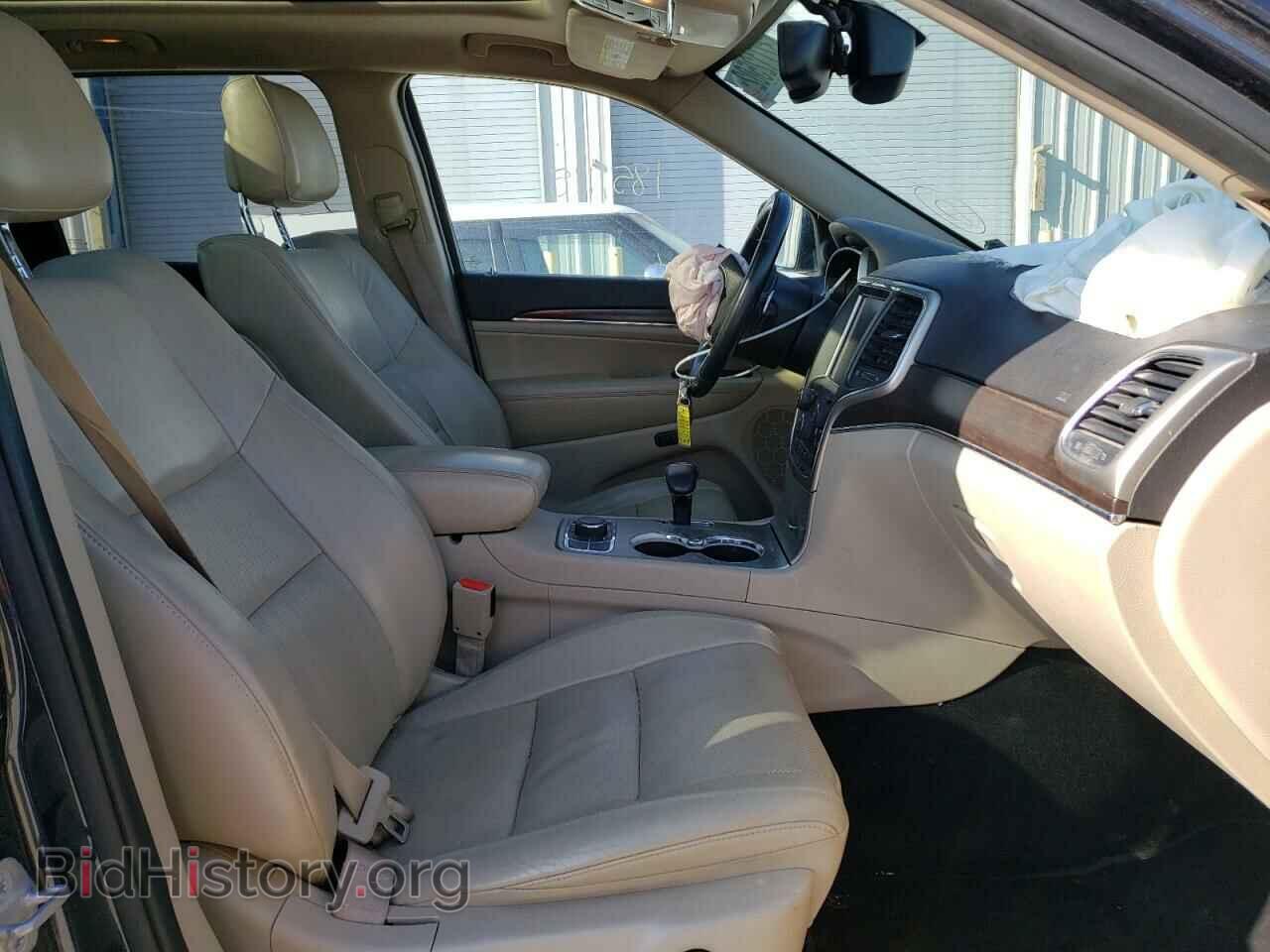 2014 JEEP CHEROKEE - VIN: 1C4RJFBG0EC323892 - Фото 5