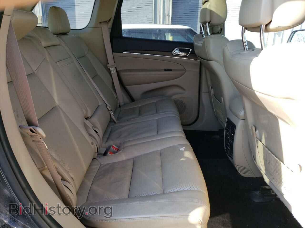 2014 JEEP CHEROKEE - VIN: 1C4RJFBG0EC323892 - Фото 6