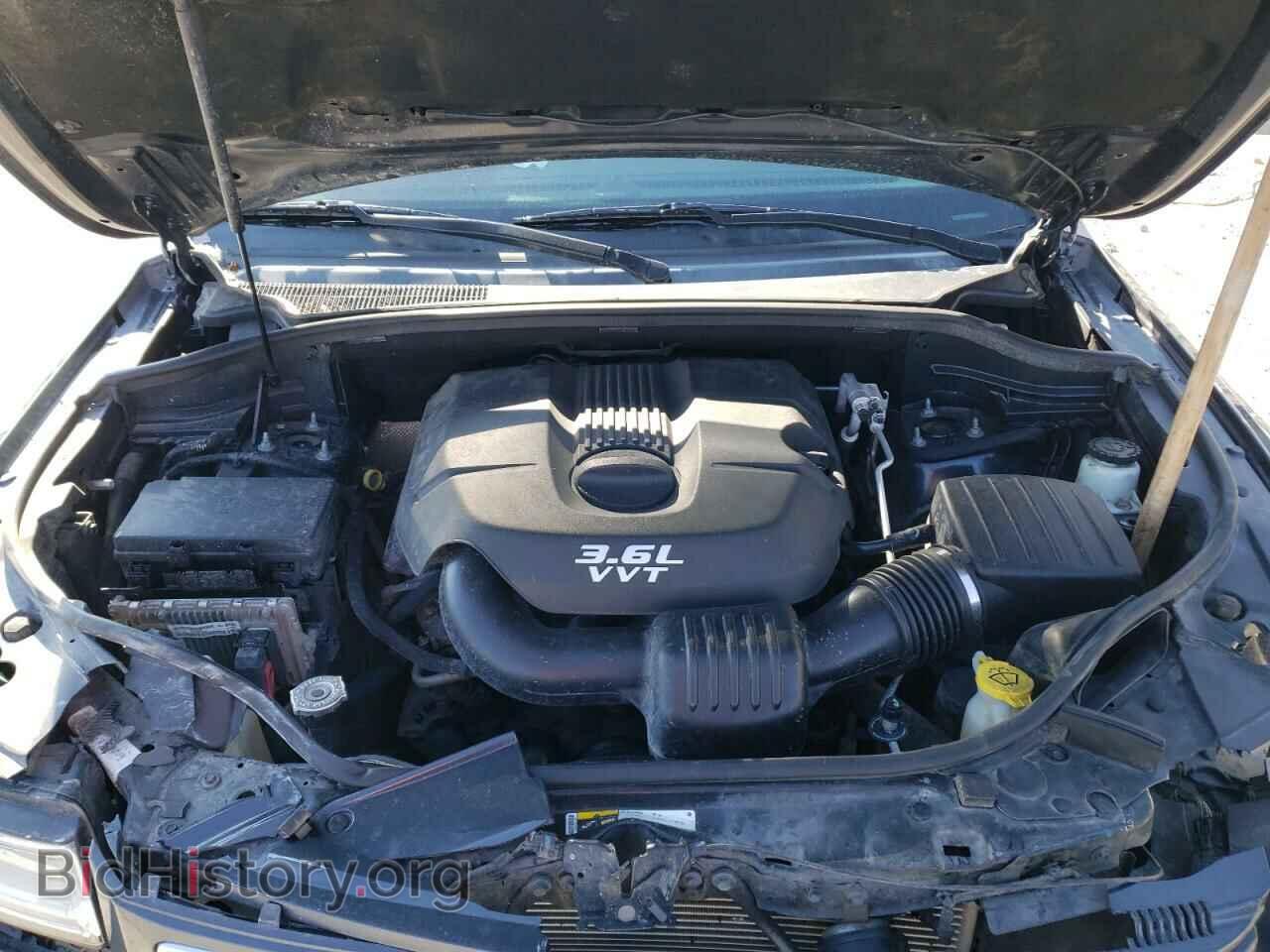 2014 JEEP CHEROKEE - VIN: 1C4RJFBG0EC323892 - Фото 7