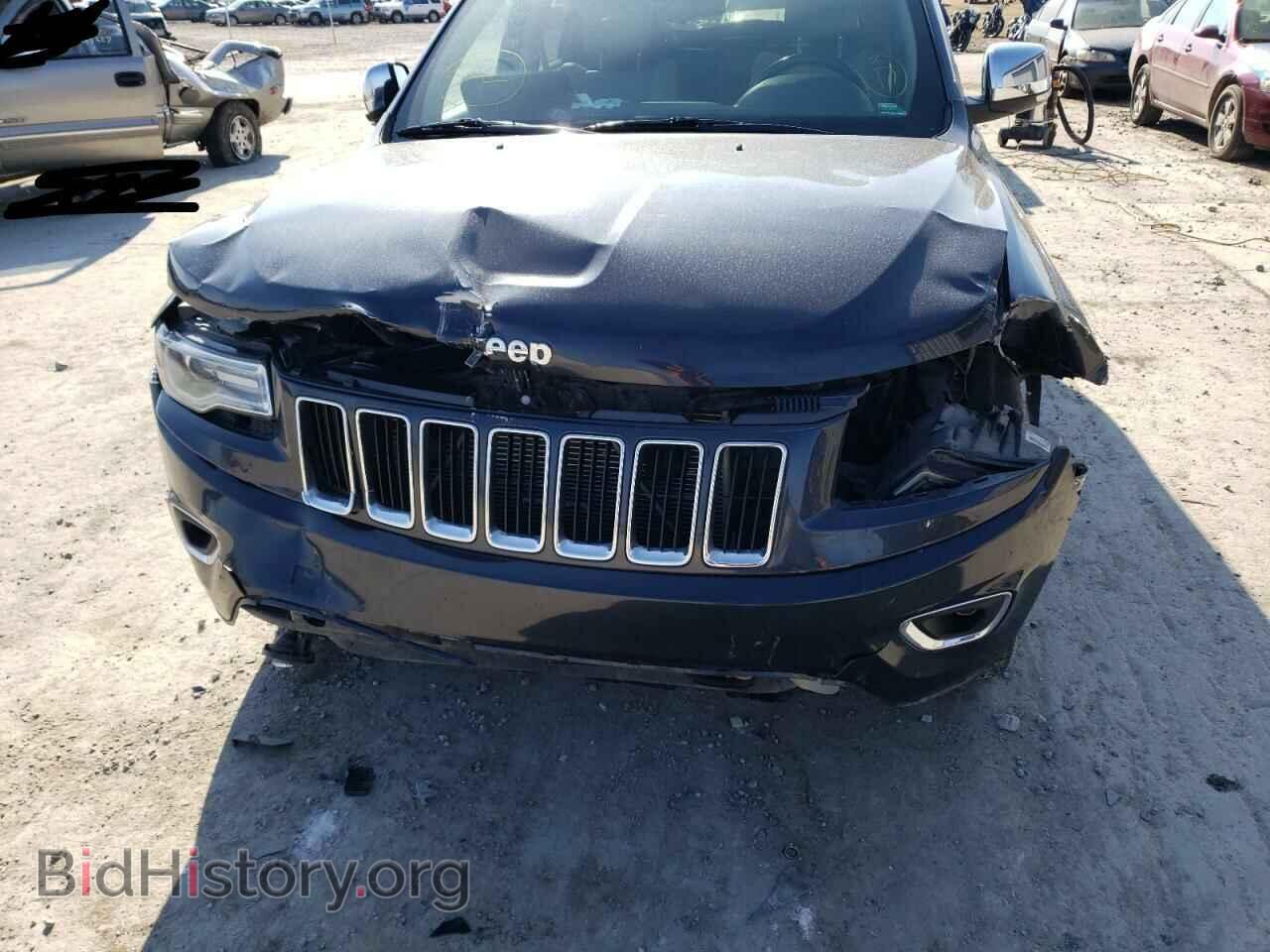 2014 JEEP CHEROKEE - VIN: 1C4RJFBG0EC323892 - Фото 9