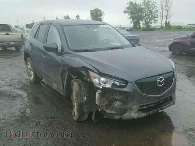 Photo JM3KE4DY3E0331929 - MAZDA CX-5 2014