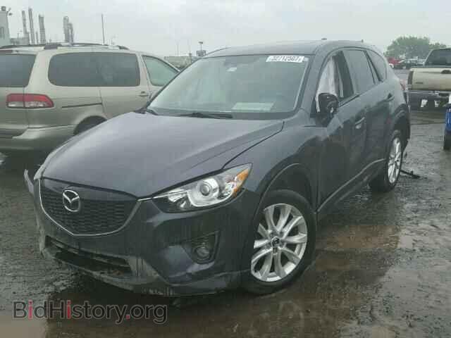2014 MAZDA CX-5 - VIN: JM3KE4DY3E0331929 - Фото 2