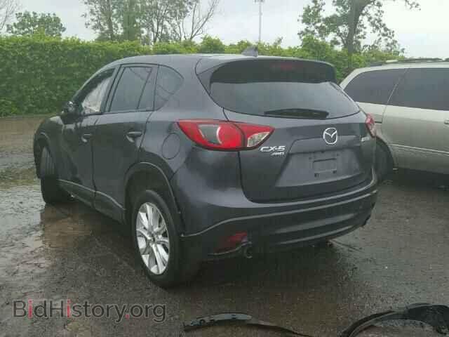 2014 MAZDA CX-5 - VIN: JM3KE4DY3E0331929 - Фото 3