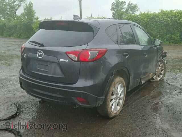 2014 MAZDA CX-5 - VIN: JM3KE4DY3E0331929 - Фото 4