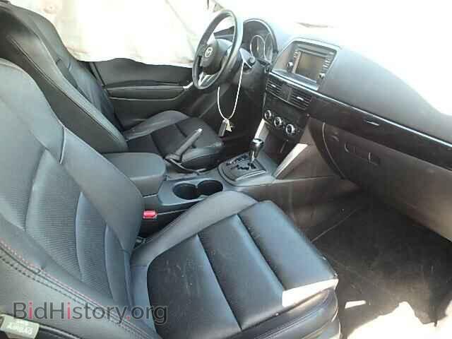2014 MAZDA CX-5 - VIN: JM3KE4DY3E0331929 - Фото 5