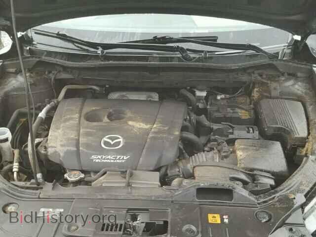 2014 MAZDA CX-5 - VIN: JM3KE4DY3E0331929 - Фото 7