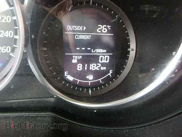 2014 MAZDA CX-5 - VIN: JM3KE4DY3E0331929 - Фото 8